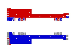 壓合母排，優點較多